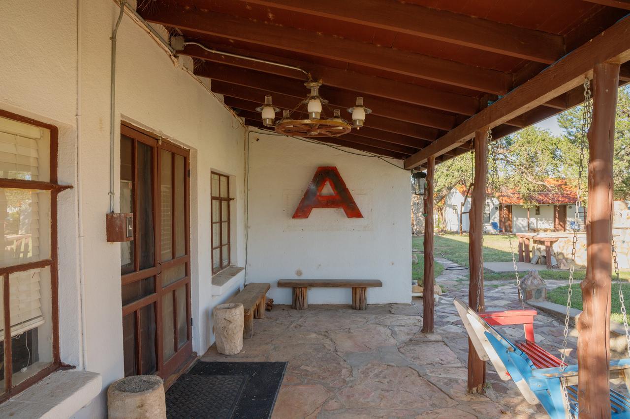 Antelope Lodge Alpine Exteriér fotografie